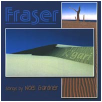 Fraser Album Cover